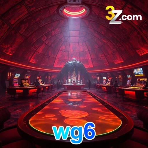 wg6 com Jogos de caça-níqueis