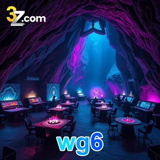 wg6 com Jogos de caça-níqueis